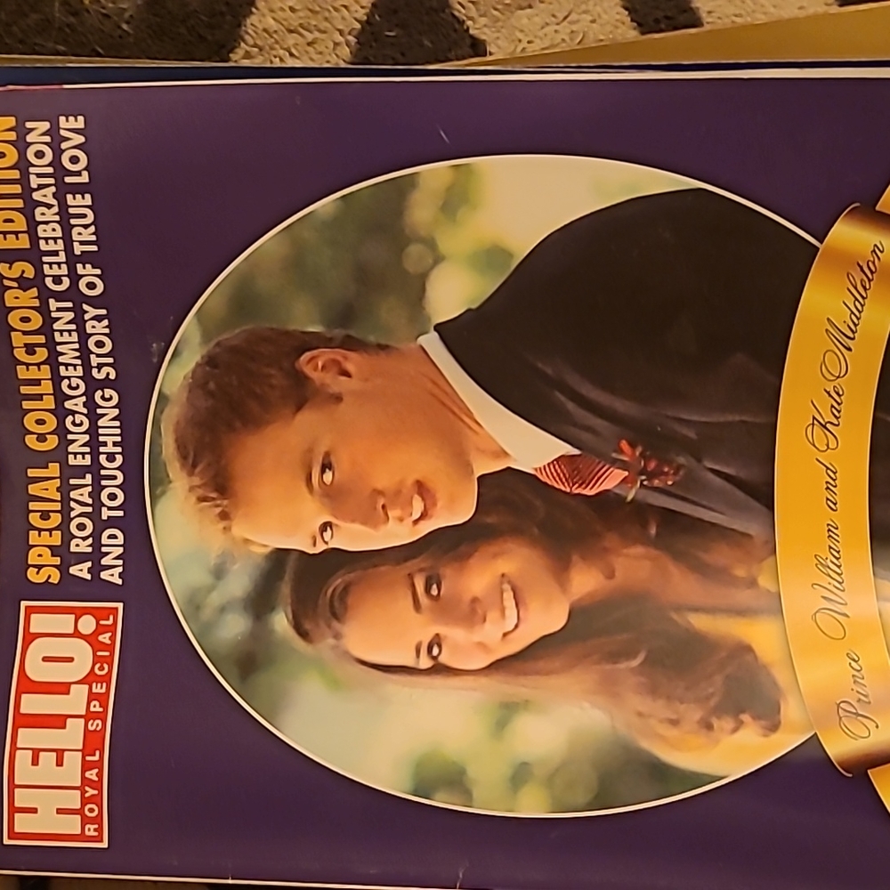 Collection of Royal Family Magazines